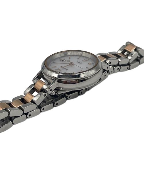CASIO（カシオ）CASIO (カシオ) 腕時計 グレーの古着・服飾アイテム