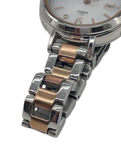 CASIO（カシオ）CASIO (カシオ) 腕時計 グレーの古着・服飾アイテム