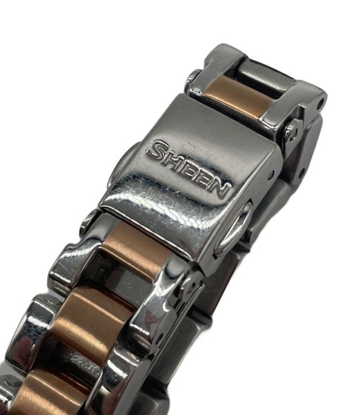 CASIO（カシオ）CASIO (カシオ) 腕時計 グレーの古着・服飾アイテム