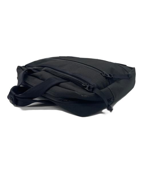 PORTER（ポーター）PORTER (ポーター) 2WAY BRIEFCASE ブラックの古着・服飾アイテム