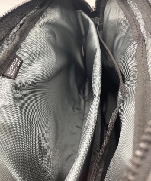 PORTER（ポーター）PORTER (ポーター) 2WAY BRIEFCASE ブラックの古着・服飾アイテム