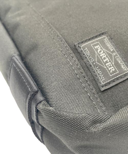 PORTER（ポーター）PORTER (ポーター) 2WAY BRIEFCASE ブラックの古着・服飾アイテム