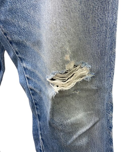 LEVI'S（リーバイス）LEVI'S (リーバイス) ブーツカットジーンズ ブルー サイズ:Mの古着・服飾アイテム
