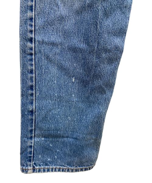 LEVI'S（リーバイス）LEVI'S (リーバイス) ブーツカットジーンズ ブルー サイズ:Mの古着・服飾アイテム