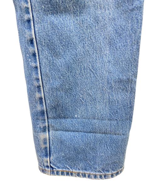 LEVI'S（リーバイス）LEVI'S (リーバイス) ブーツカットジーンズ ブルー サイズ:Mの古着・服飾アイテム
