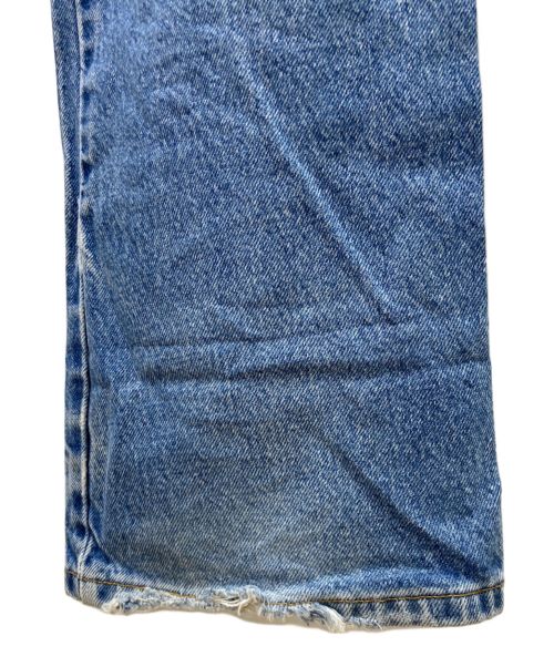 LEVI'S（リーバイス）LEVI'S (リーバイス) ブーツカットジーンズ ブルー サイズ:Mの古着・服飾アイテム
