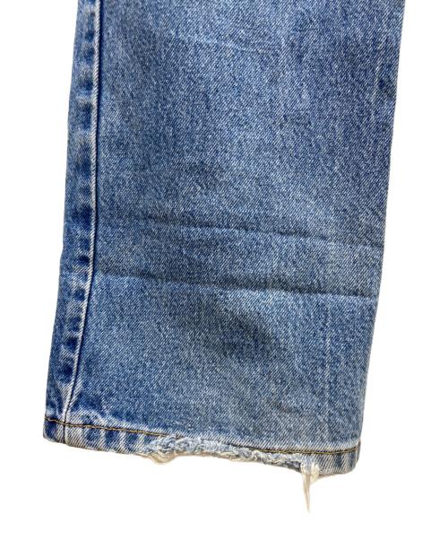 LEVI'S（リーバイス）LEVI'S (リーバイス) ブーツカットジーンズ ブルー サイズ:Mの古着・服飾アイテム