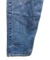中古・古着 LEVI'S (リーバイス) ブーツカットジーンズ ブルー サイズ:M：3500円