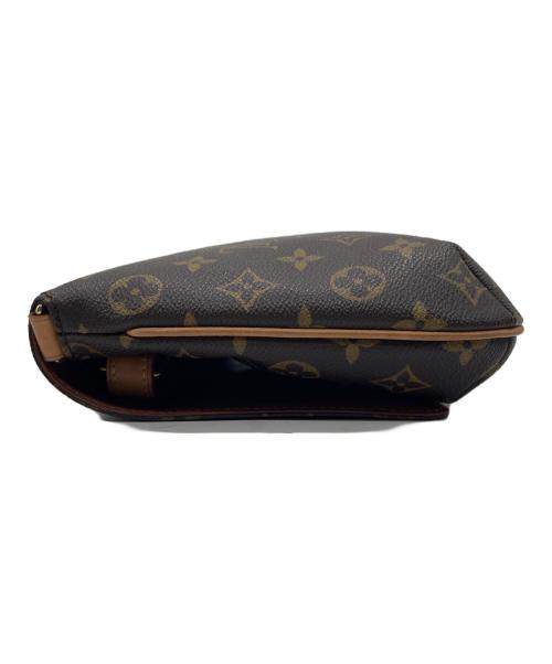 LOUIS VUITTON（ルイ ヴィトン）LOUIS VUITTON (ルイ ヴィトン) ショルダーバッグ ブラウンの古着・服飾アイテム