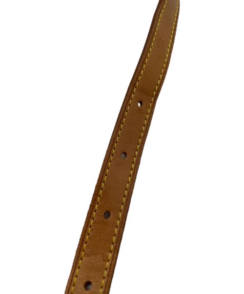 LOUIS VUITTON（ルイ ヴィトン）LOUIS VUITTON (ルイ ヴィトン) ショルダーバッグ ブラウンの古着・服飾アイテム