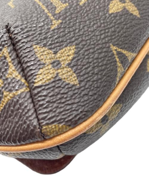 LOUIS VUITTON（ルイ ヴィトン）LOUIS VUITTON (ルイ ヴィトン) ショルダーバッグ ブラウンの古着・服飾アイテム