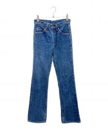 LEVI'S（リーバイス）の古着「ブーツカットジーンズ」｜インディゴ