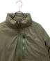 NANGA (ナンガ) AURORA STAND DOWN JACKET グリーン サイズ:M：16000円