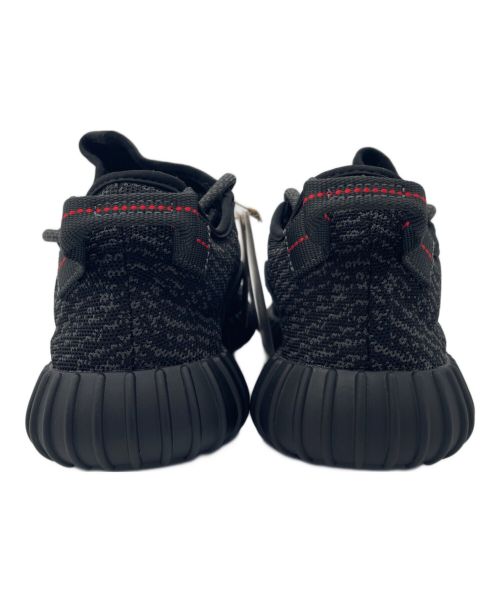 adidas（アディダス）adidas (アディダス) スニーカー ブラック×グレー サイズ:26．5cm 未使用品の古着・服飾アイテム