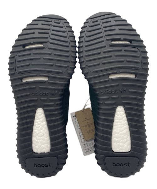 adidas（アディダス）adidas (アディダス) スニーカー ブラック×グレー サイズ:26．5cm 未使用品の古着・服飾アイテム