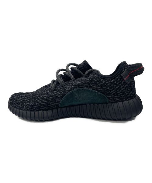 adidas（アディダス）adidas (アディダス) スニーカー ブラック×グレー サイズ:26．5cm 未使用品の古着・服飾アイテム