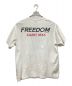 中古・古着 SAINT MICHAEL (セントマイケル) FD SS TEE BIKE ホワイト サイズ:XL：18000円