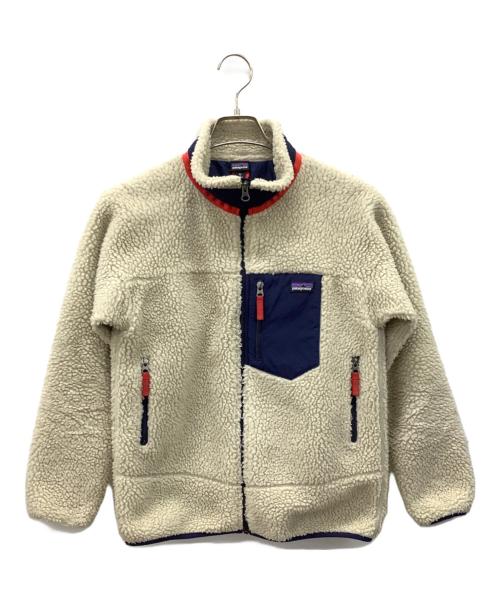 Patagonia（パタゴニア）Patagonia (パタゴニア) レトロXジャケット ベージュ サイズ:XLの古着・服飾アイテム