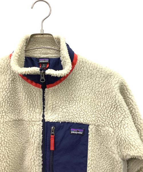 Patagonia（パタゴニア）Patagonia (パタゴニア) レトロXジャケット ベージュ サイズ:XLの古着・服飾アイテム