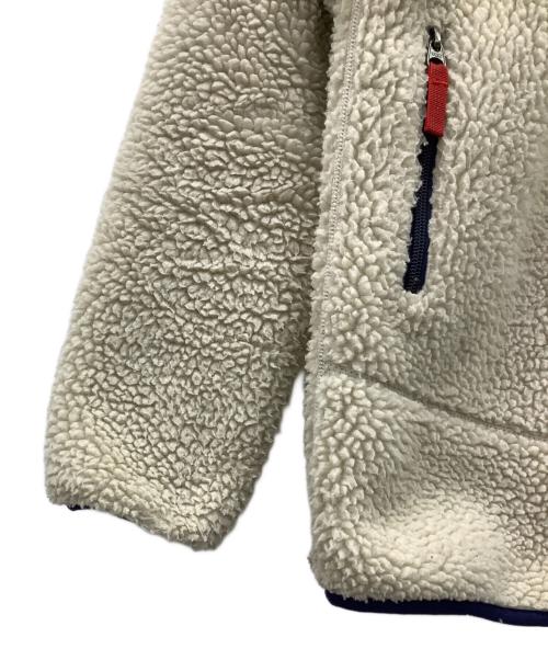 Patagonia（パタゴニア）Patagonia (パタゴニア) レトロXジャケット ベージュ サイズ:XLの古着・服飾アイテム