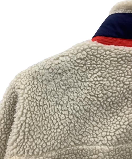 Patagonia（パタゴニア）Patagonia (パタゴニア) レトロXジャケット ベージュ サイズ:XLの古着・服飾アイテム