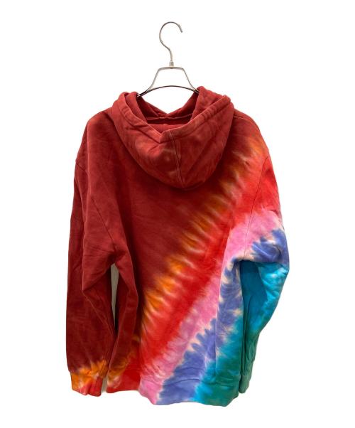 RIPNDIP（リップンディップ）RIPNDIP (リップンディップ) プルオーバーパーカー レッド サイズ:Lの古着・服飾アイテム