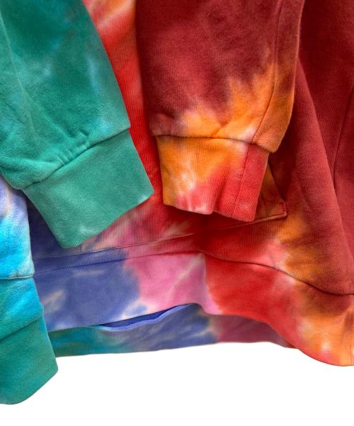 RIPNDIP（リップンディップ）RIPNDIP (リップンディップ) プルオーバーパーカー レッド サイズ:Lの古着・服飾アイテム