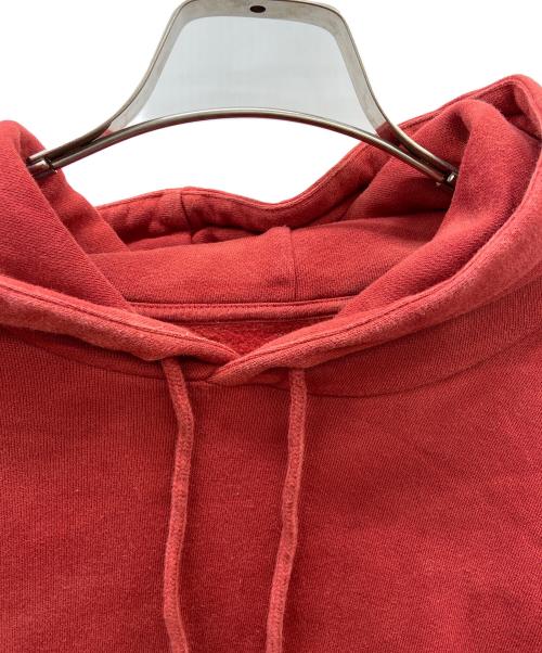 RIPNDIP（リップンディップ）RIPNDIP (リップンディップ) プルオーバーパーカー レッド サイズ:Lの古着・服飾アイテム