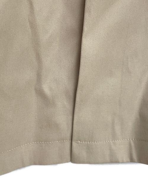 NATURAL BEAUTY（ナチュラルビューティー）NATURAL BEAUTY (ナチュラルビューティー) トレンチコート ベージュ サイズ:Lの古着・服飾アイテム