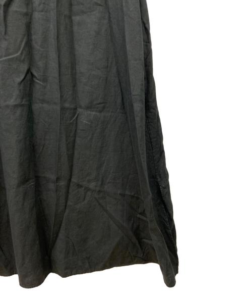 IENA（イエナ）IENA (イエナ) ノースリーブワンピース ブラック サイズ:36の古着・服飾アイテム