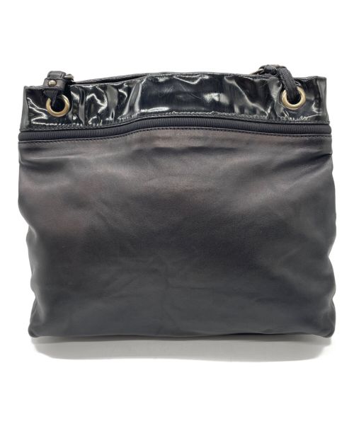 Salvatore Ferragamo（サルヴァトーレ フェラガモ）Salvatore Ferragamo (サルヴァトーレ フェラガモ) トートバッグ ブラックの古着・服飾アイテム