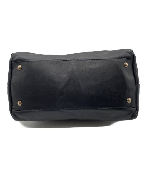 Salvatore Ferragamo（サルヴァトーレ フェラガモ）Salvatore Ferragamo (サルヴァトーレ フェラガモ) トートバッグ ブラックの古着・服飾アイテム