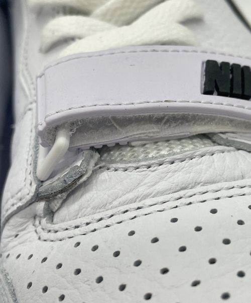 NIKE（ナイキ）NIKE (ナイキ) AIR TRAINER 1 ホワイト サイズ:28cmの古着・服飾アイテム