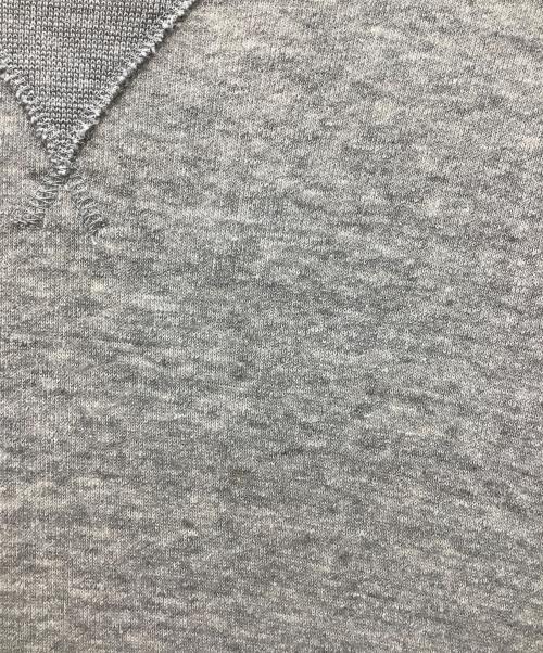 INSCRIRE（アンスクリア）INSCRIRE (アンスクリア) スウェットワンピース グレー サイズ:FREEの古着・服飾アイテム