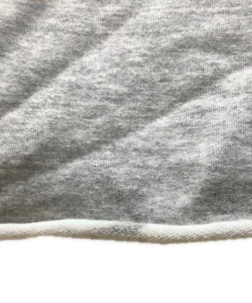 INSCRIRE（アンスクリア）INSCRIRE (アンスクリア) スウェットワンピース グレー サイズ:FREEの古着・服飾アイテム