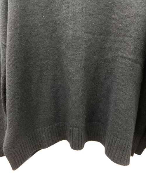 ALL SAINTS（オールセインツ）ALL SAINTS (オールセインツ) 長袖ニット ブラック サイズ:xsの古着・服飾アイテム