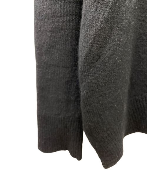 ALL SAINTS（オールセインツ）ALL SAINTS (オールセインツ) 長袖ニット ブラック サイズ:xsの古着・服飾アイテム