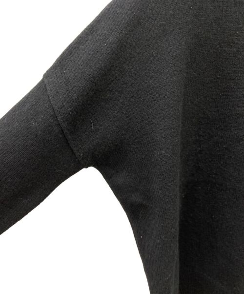 ALL SAINTS（オールセインツ）ALL SAINTS (オールセインツ) 長袖ニット ブラック サイズ:xsの古着・服飾アイテム