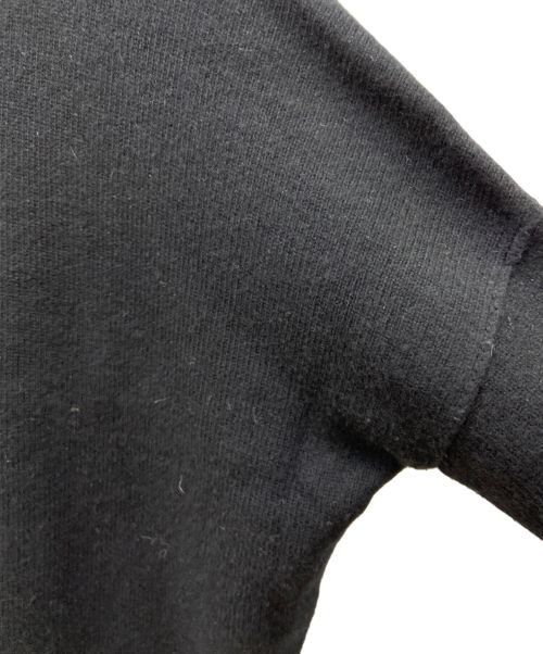 ALL SAINTS（オールセインツ）ALL SAINTS (オールセインツ) 長袖ニット ブラック サイズ:xsの古着・服飾アイテム