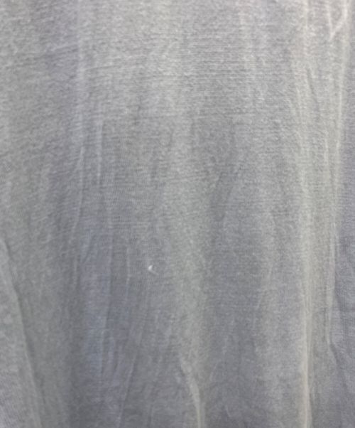 MM6 Maison Margiela（エムエムシックスメゾンマルジェラ）MM6 Maison Margiela (エムエムシックス メゾンマルジェラ) アシメニットワンピース スカイブルー サイズ:Sの古着・服飾アイテム