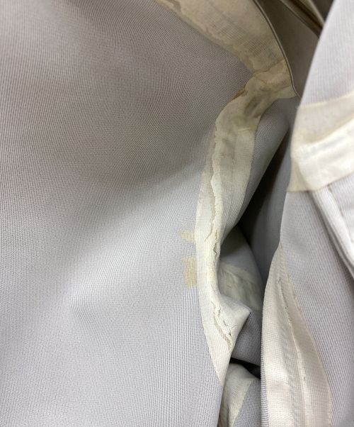 A.P.C.（アーペーセー）A.P.C. (アーペーセー) ミリタリージャケット ベージュ サイズ:Sの古着・服飾アイテム