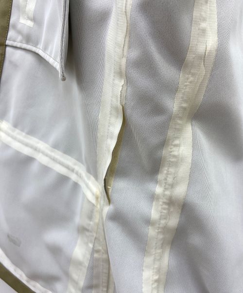 A.P.C.（アーペーセー）A.P.C. (アーペーセー) ミリタリージャケット ベージュ サイズ:Sの古着・服飾アイテム