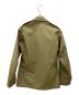 A.P.C. (アーペーセー) ミリタリージャケット ベージュ サイズ:S：4000円