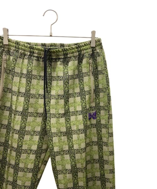 Needles（ニードルズ）Needles (ニードルズ) トラックパンツ グリーン サイズ:Mの古着・服飾アイテム