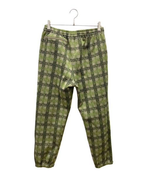 Needles（ニードルズ）Needles (ニードルズ) トラックパンツ グリーン サイズ:Mの古着・服飾アイテム