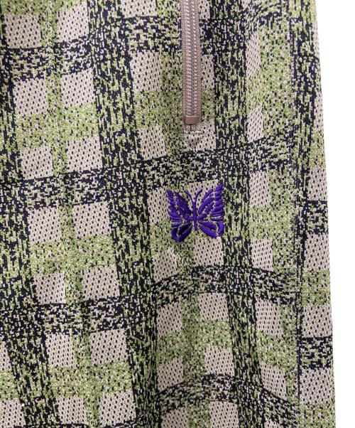 Needles（ニードルズ）Needles (ニードルズ) トラックパンツ グリーン サイズ:Mの古着・服飾アイテム