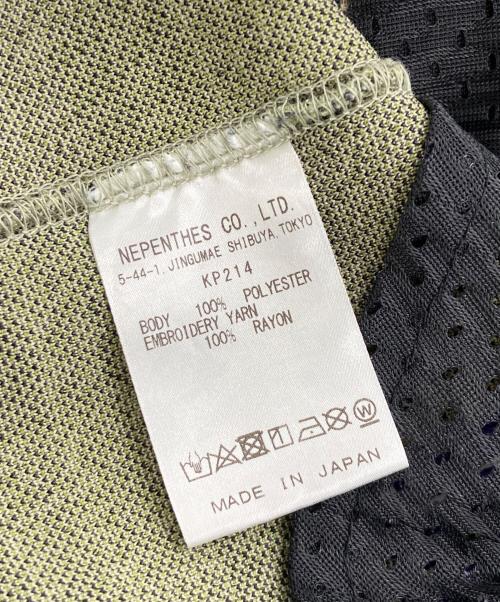 Needles（ニードルズ）Needles (ニードルズ) トラックパンツ グリーン サイズ:Mの古着・服飾アイテム