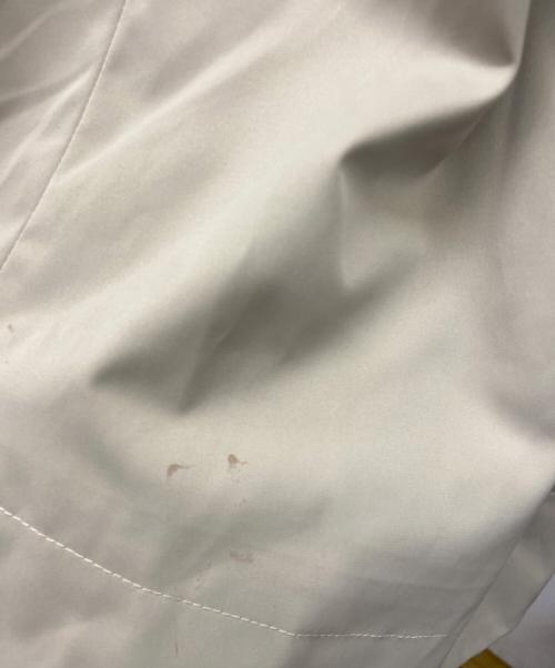 emmi（エミ）emmi (エミ) ライナー付コート ベージュ サイズ:Sの古着・服飾アイテム