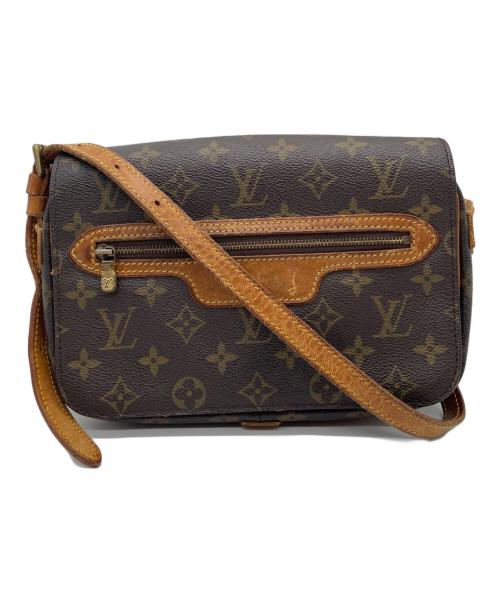 LOUIS VUITTON（ルイ ヴィトン）LOUIS VUITTON (ルイ ヴィトン) サンジェルマン ブラウンの古着・服飾アイテム