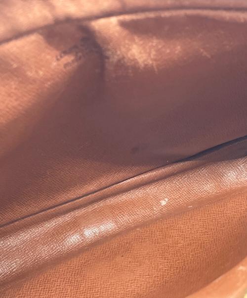 LOUIS VUITTON（ルイ ヴィトン）LOUIS VUITTON (ルイ ヴィトン) サンジェルマン ブラウンの古着・服飾アイテム